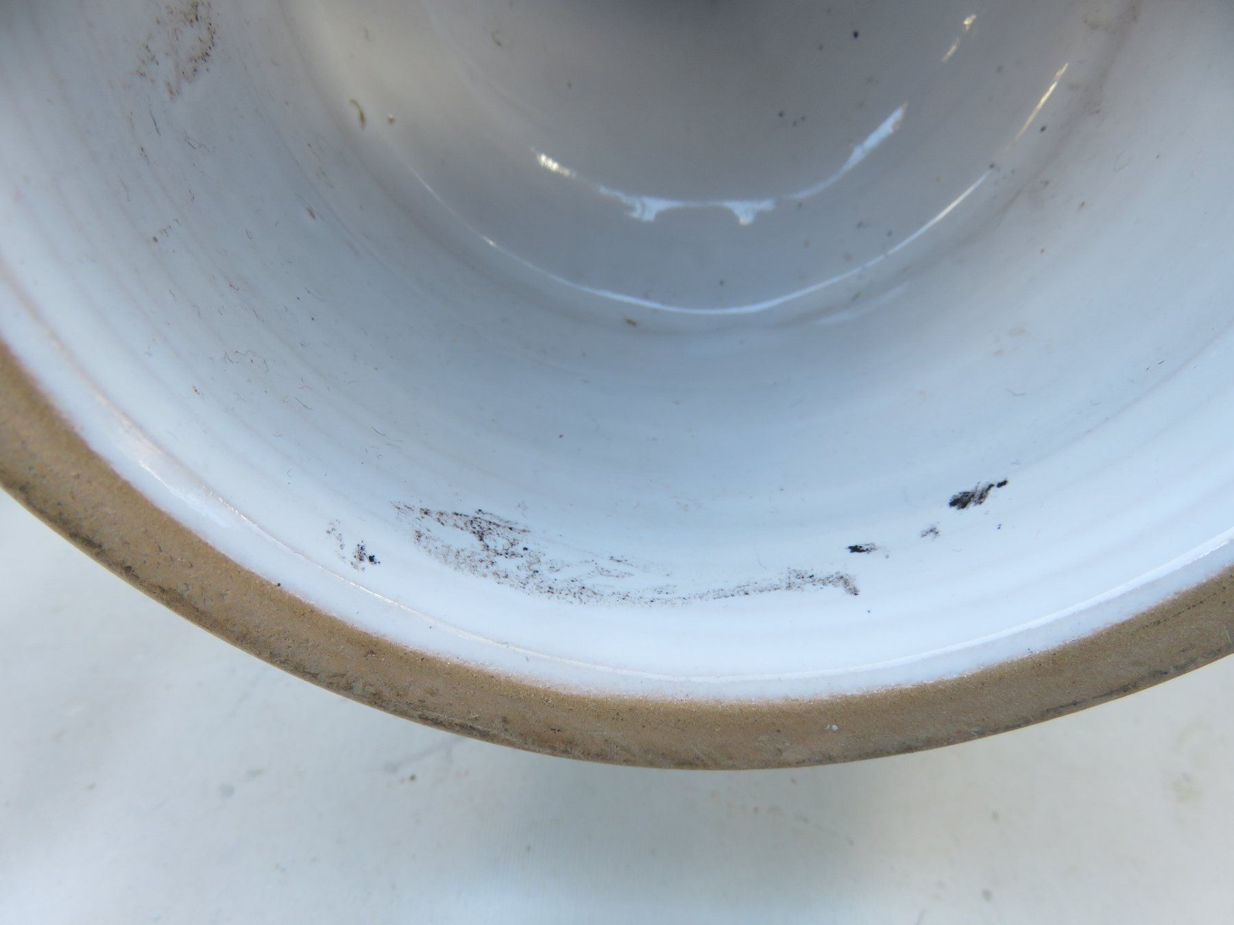 Linck Vasen & Gefässe: MARGRIT LINCK - DAEPP BGROSSE VASE – Gebraucht aus BERN von erassmusvonrotterdam 4