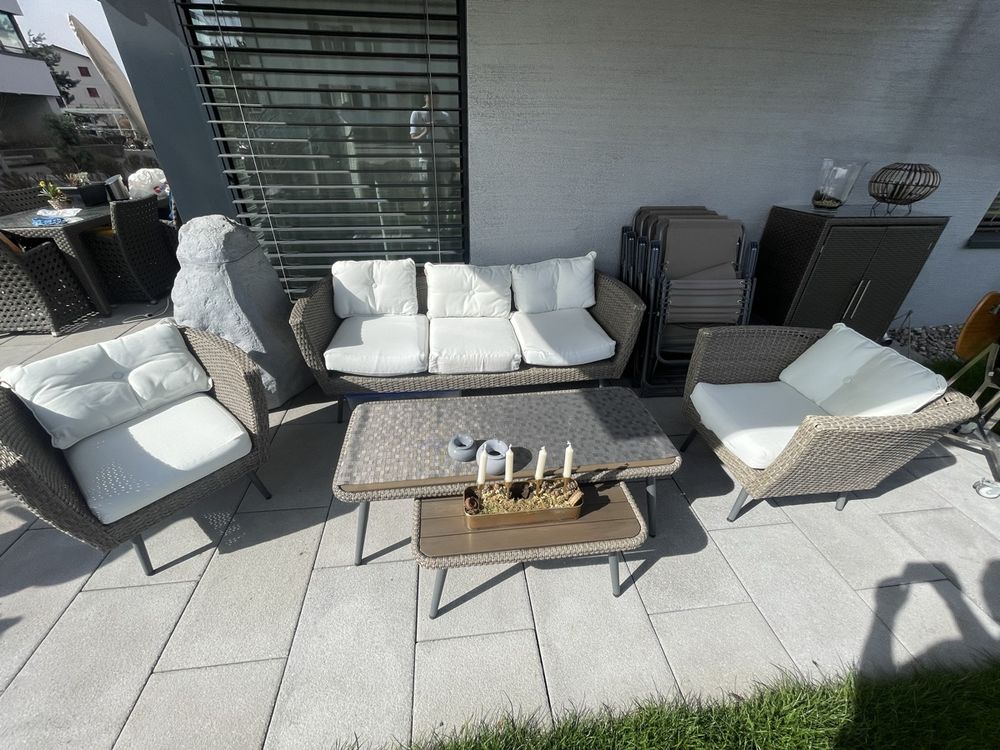 Garten Sitzlounge Kaufen auf Ricardo