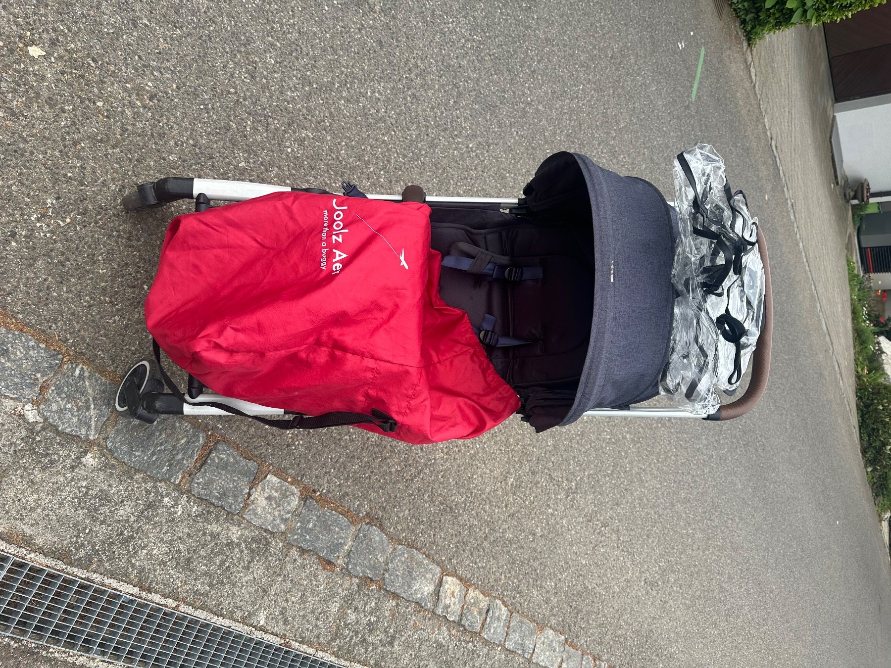 Joolz Carrozzine: Joolz Aer Kinderwagen – Usato da Gümligen venduto da hakunamatata17 3
