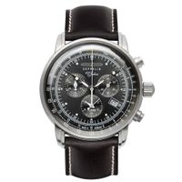 Zeppelin Men's 76802 100 Years of Zeppelin 42mm Quartz