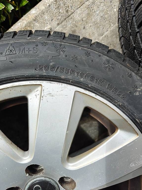Cerchioni: Audi Felgen – Usato da Arbon venduto da Alushi2000 1