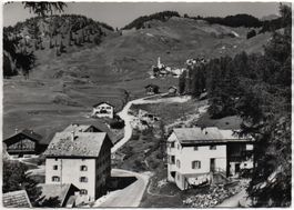 FURNATSCH und SUR Oberhalbstein