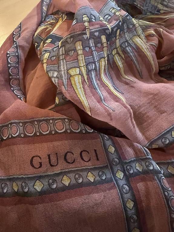 Gucci Foulard & Sciarpe: Gucci Foulard – Nuovo (secondo la descrizione) da Rorschacherberg venduto da Mimi_Momo 3