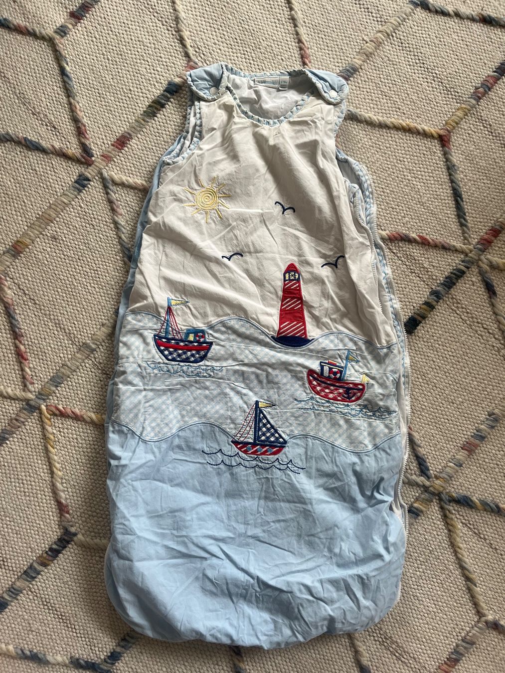 Sacchi a pelo: Jojo Maman Bébé Schlafsack 6-18 Mo – Usato da Zürich venduto da nju_7j5v
