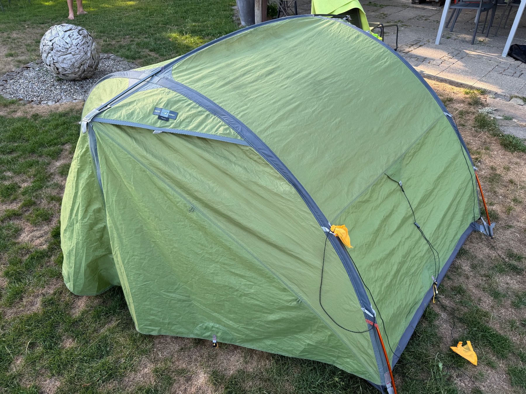 Exped Tende : Exped Venus II – Usato da Bünzen venduto da Voegi8 2