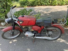 GARELLI 555 Junior