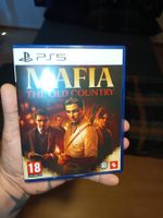 ps5 Mafia the old country !