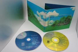 2 CD Set Michelle Shocked ‎– Deep Natural / Dub Natural