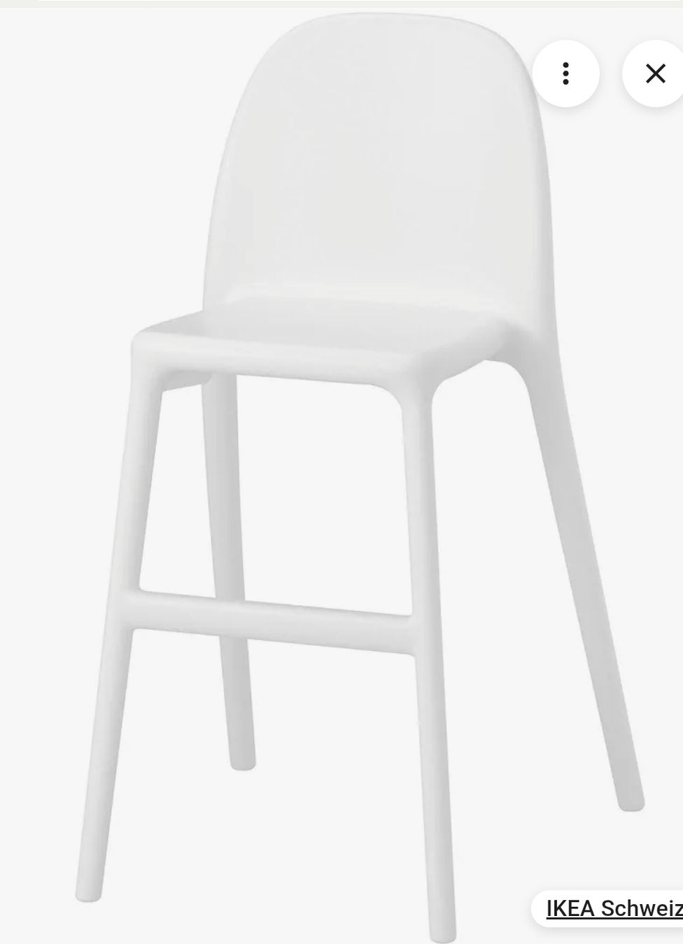 Ikea Hochstühle: Kinderhochstuhl – Gebraucht aus Mümliswil von Djnever