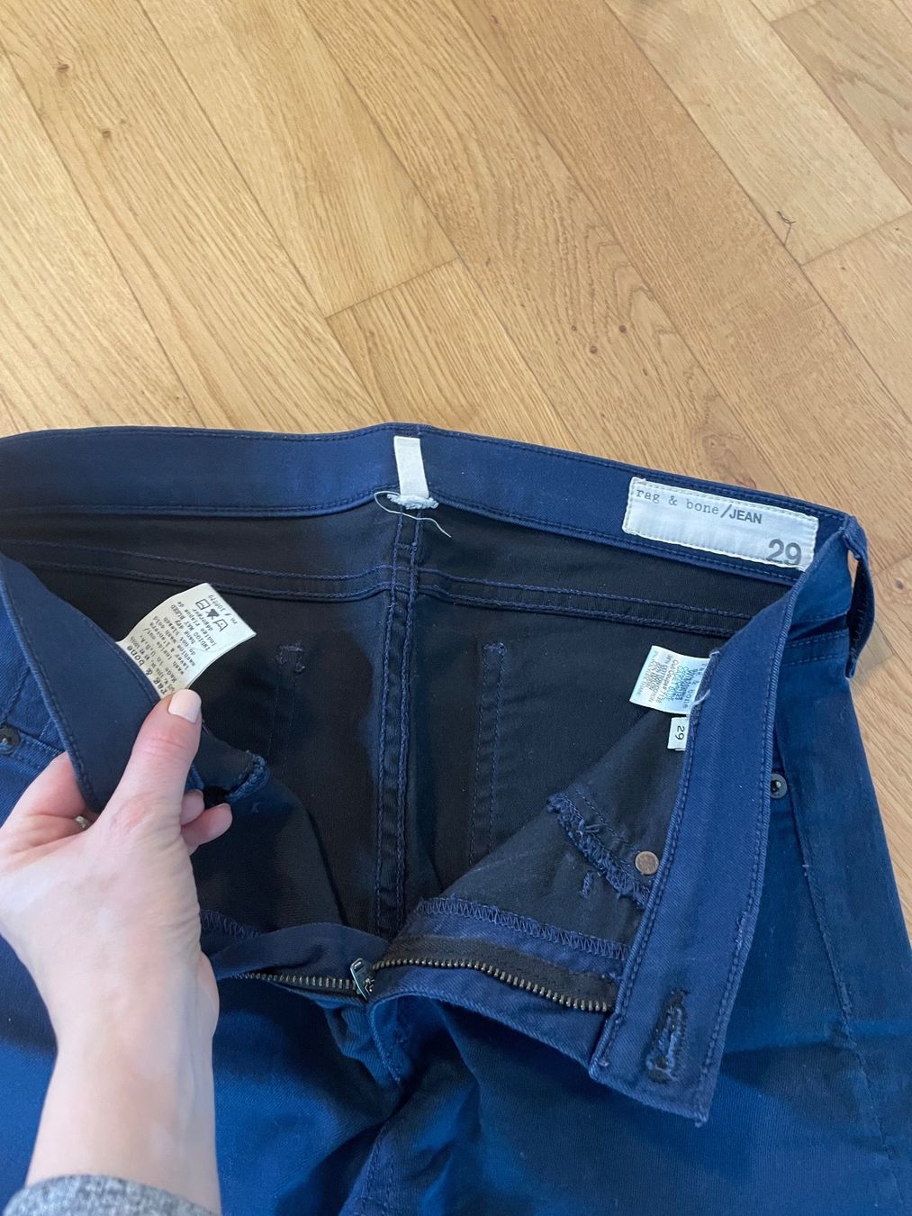 Leggings: Rag & bone jeans (leggings) size 29 – Gebraucht aus Zug von dim_np7l 2