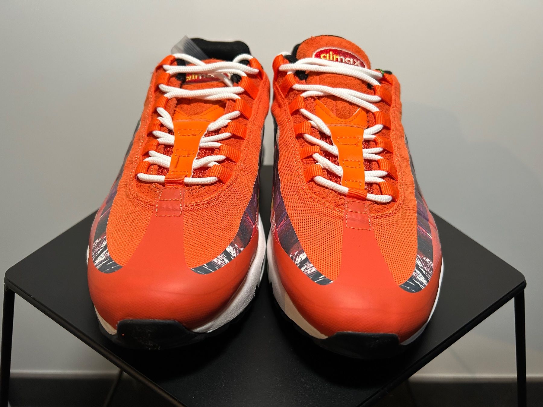 Nike Scarpe da uomo: Nike Air Max Dave White Fox 42 New – Nuovo e nell'imballaggio originale da Sion venduto da UntilWeRaise 1