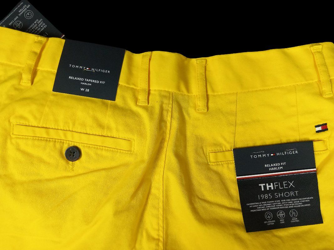 Tommy Hilfiger Pantaloni: TOMMY HILFIGER HARLEM Herren Shorts – Nuovo (secondo la descrizione) da Hünenberg venduto da Restwert_Zug 5