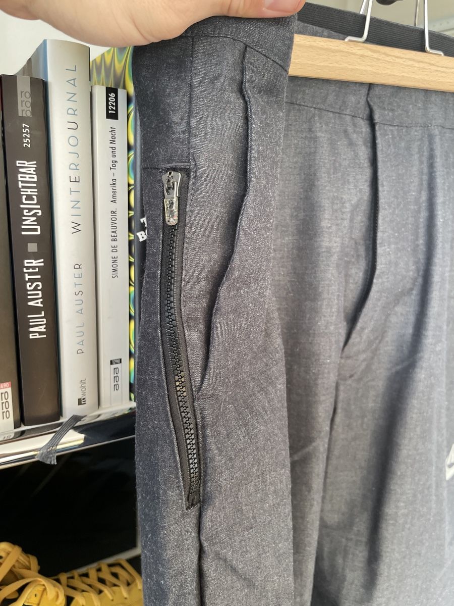 Nike Completi: Nike Japan Style Anzug – Nuovo (secondo la descrizione) da Wittenbach venduto da therealmoonstone 7
