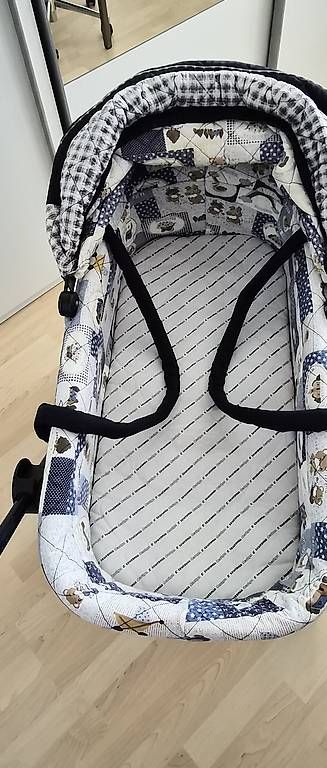 Carrozzine: Schöner Restaurierter Kinderwagen  – Usato da Grenchen venduto da Ckim 3
