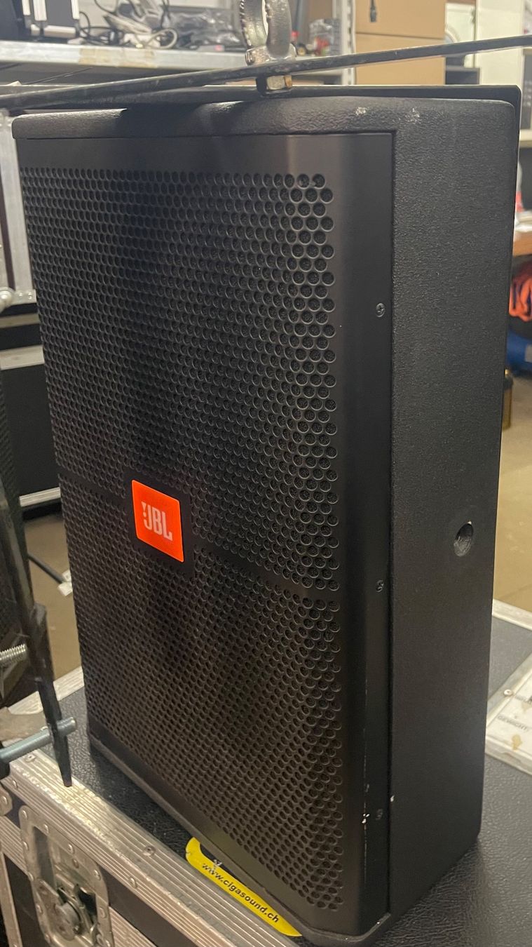 JBL Casse acustiche: 3 x JBL SRX 712 M – Usato da Opfikon venduto da ciga44 6