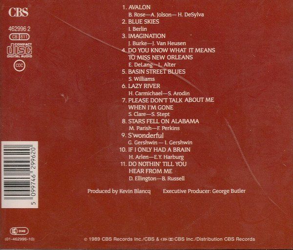CD: Harry Connick-inc."Please don't Talk About Me When I'm Gone" – Usato da Unterbäch venduto da vuqsa 1