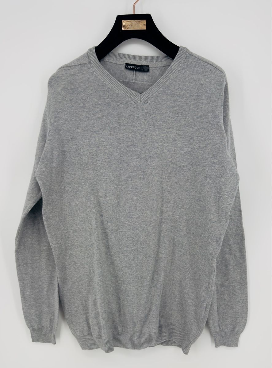 Maglioni & Felpe: # MAN - Pullover Gr. M - LIVERGY # – Usato da Bolligen venduto da secondhand-with-love