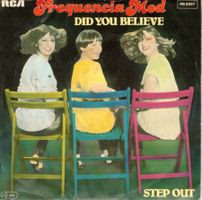 Frequencia Mod  --  Did yo believe  Single7