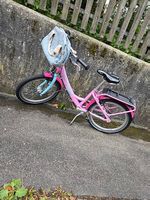 Puky Skyride Mädchenvelo Pink