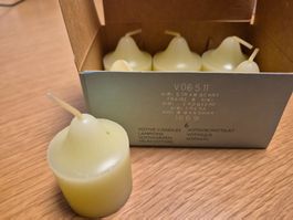 Partylite Votivkerzen 6 Stk. Kiwi Erdbeere
