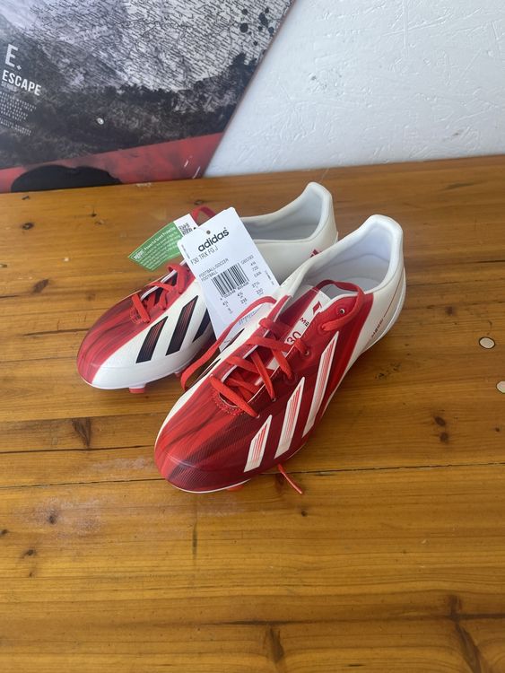 Adidas f30 rosse hotsell