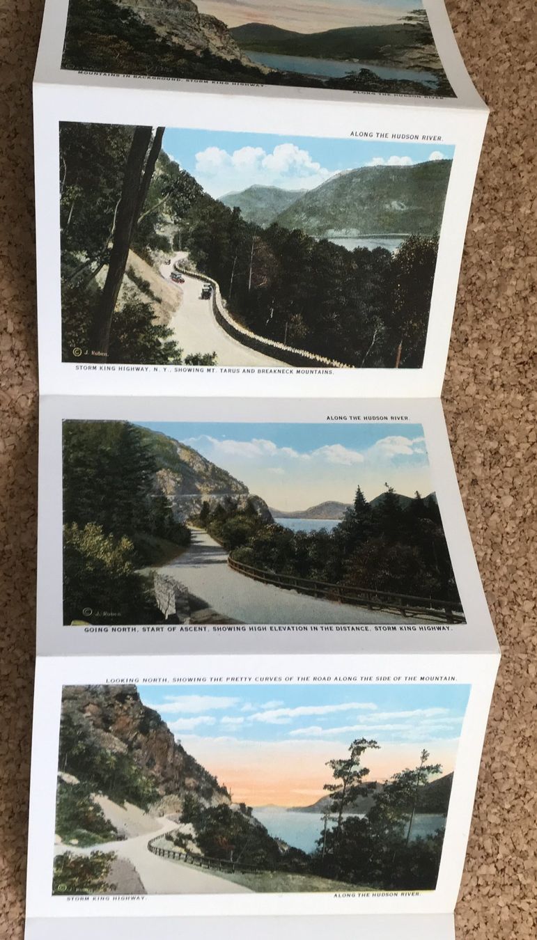 Alle Briefmarken: THE STROM KING HIGHWAY 1928 – Gebraucht aus Ostermundigen von wini63 4