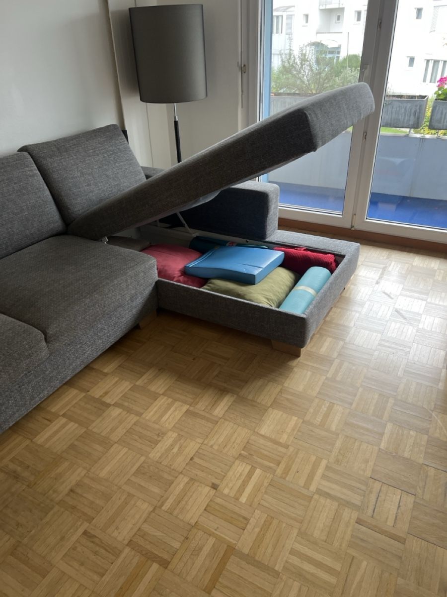Ikea Sofas: Bettsofa IKEA – Gebraucht aus Zürich von Pan-Europ 1