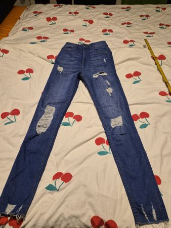 Tally weijl denim jeanshose gr 34 Nr 306