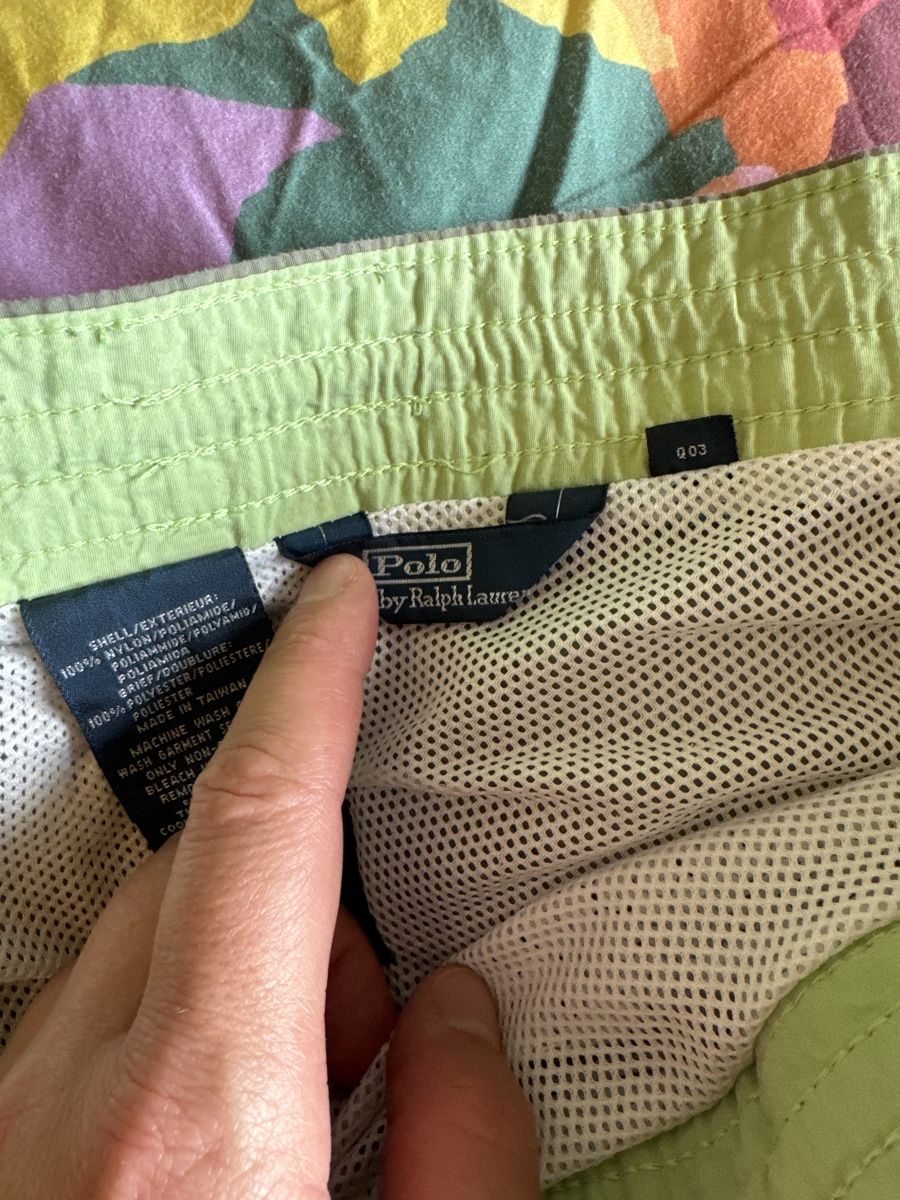 Ralph Lauren Costumi da bagno: Ralph Lauren Baden Hose – Nuovo (secondo la descrizione) da Menzingen venduto da Dali2504 1