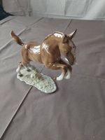 Hutschenreuther: Porzellanfigur Fohlen