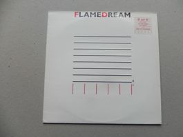 LP Schweiz CH Progr. Rock Flame Dream 1986 In the Heat of...