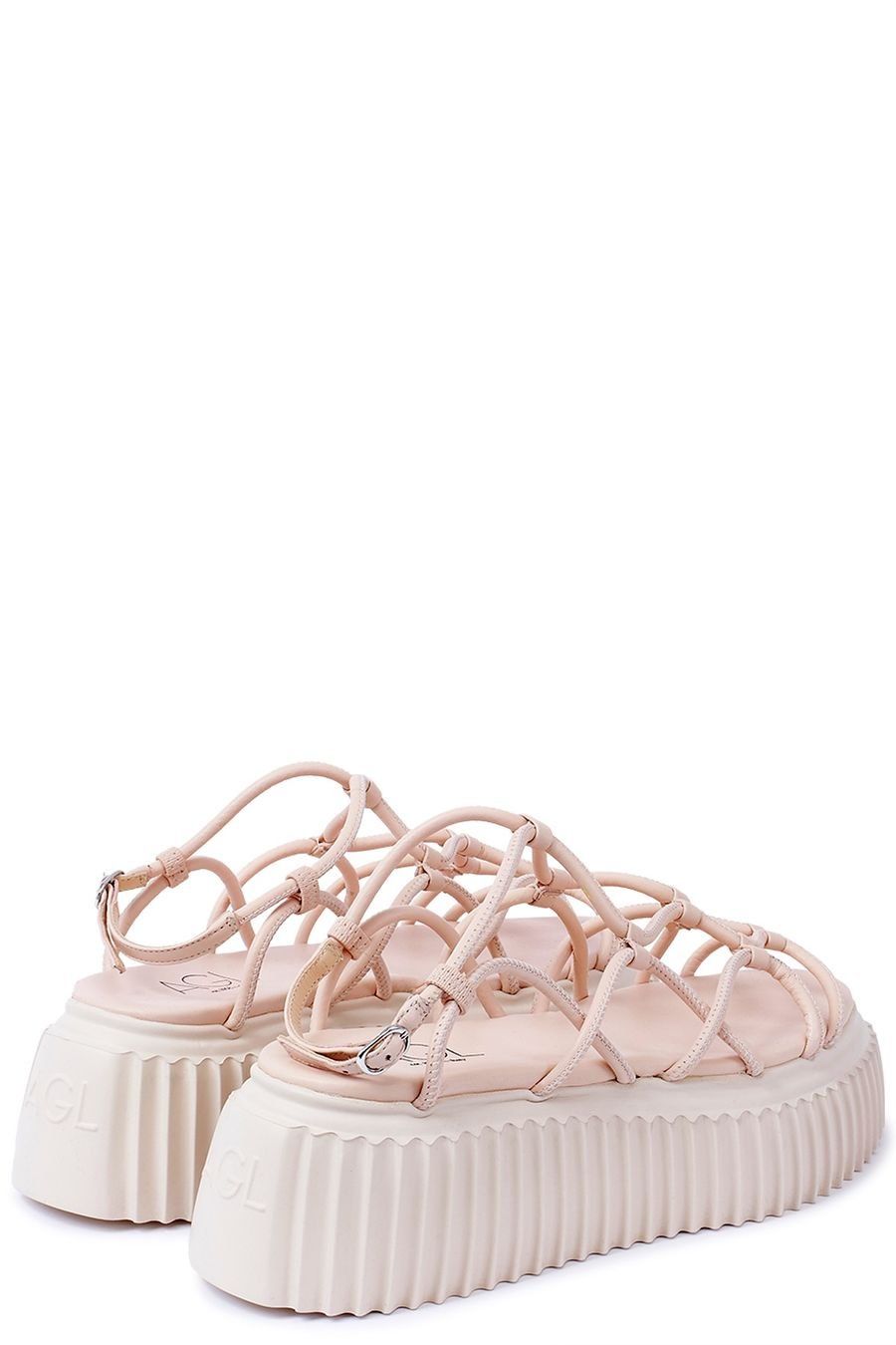 AGL Scarpe da donna: Sandalen der Marke AGL – Usato da Uetikon am See venduto da Wigglo 3