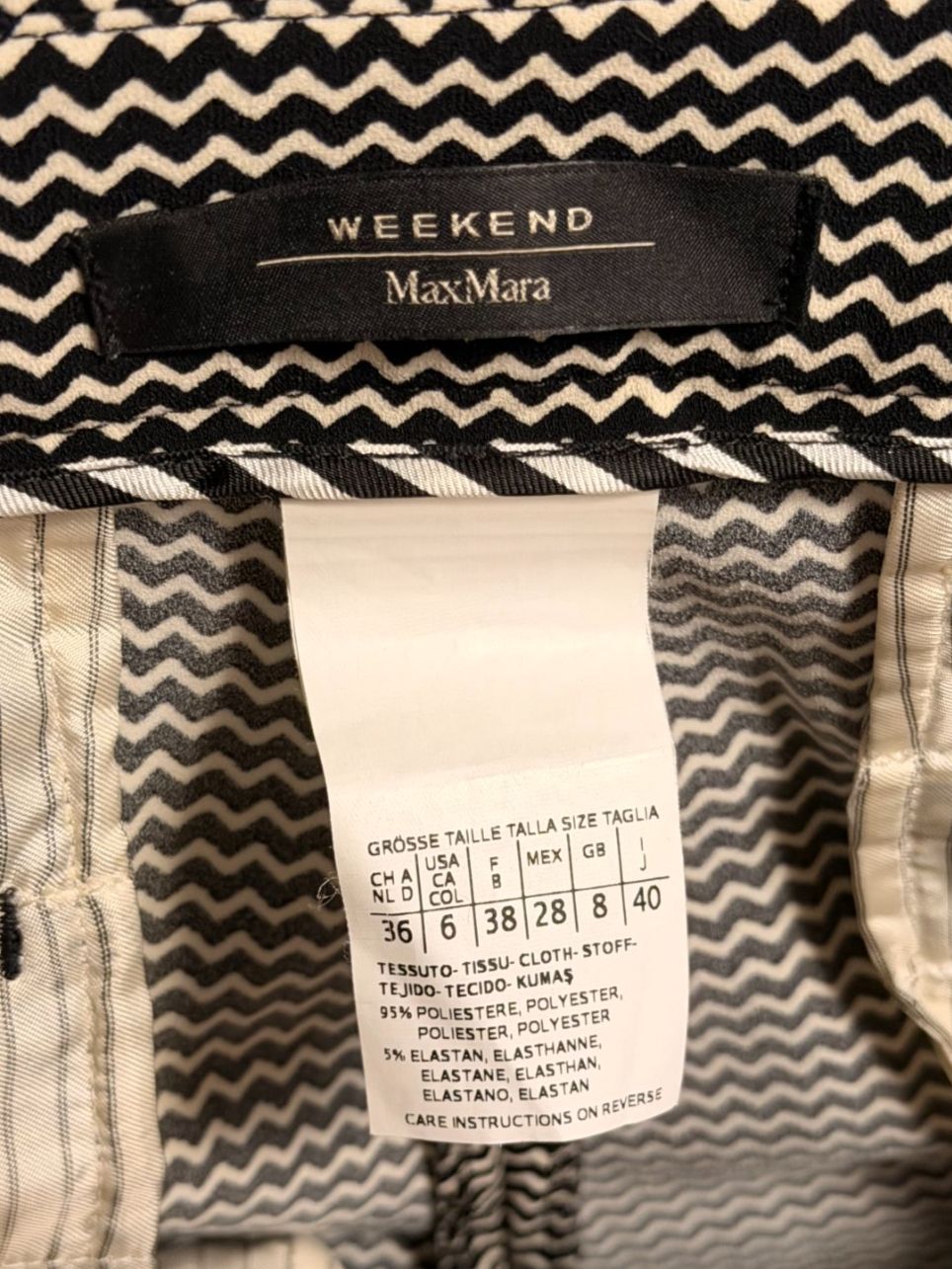 Max Mara Pantalons: Pantalone Max Mara Taglia 40 – D'occasion à Lugano par mar_q56g 2