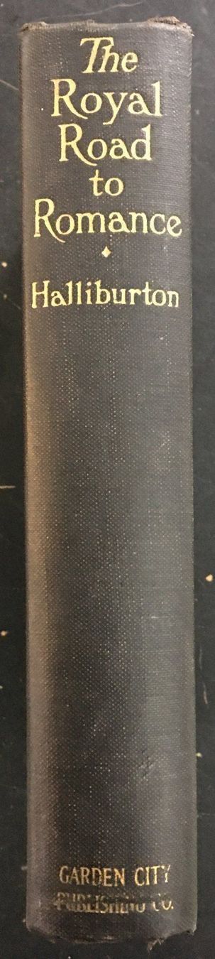 Libri: The Royal Road to Romance - 1925 – Usato da Oftringen venduto da Vucki