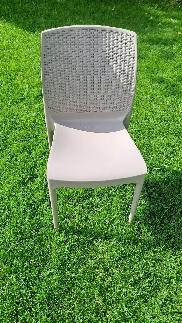 Stühle: 8 chaises de jardin – Gebraucht aus Bressaucourt von Djenaille 2