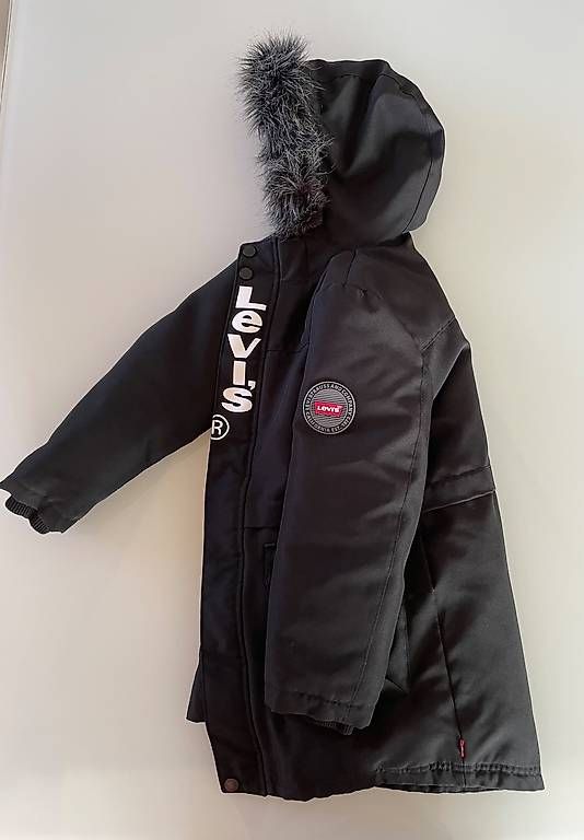 Levi's Giacche & Cappotti: Wintermantel Marke Levis Gr. 140 – Usato da Lufingen venduto da mar_v5lj 4