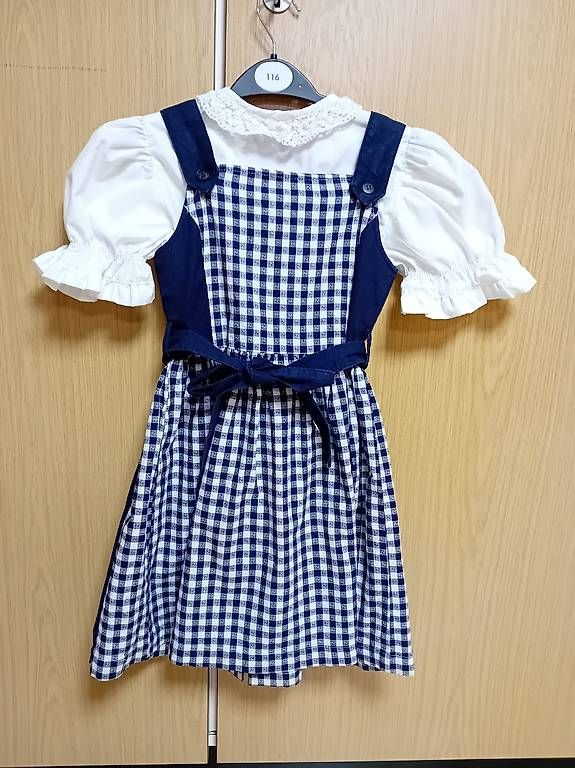 Vestiti & Gonne: Isar Tracht  / Dirndl  Gr.98 – Usato da Auw venduto da luszur 2