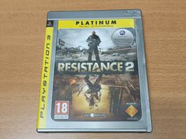 Resistance 2 PS3