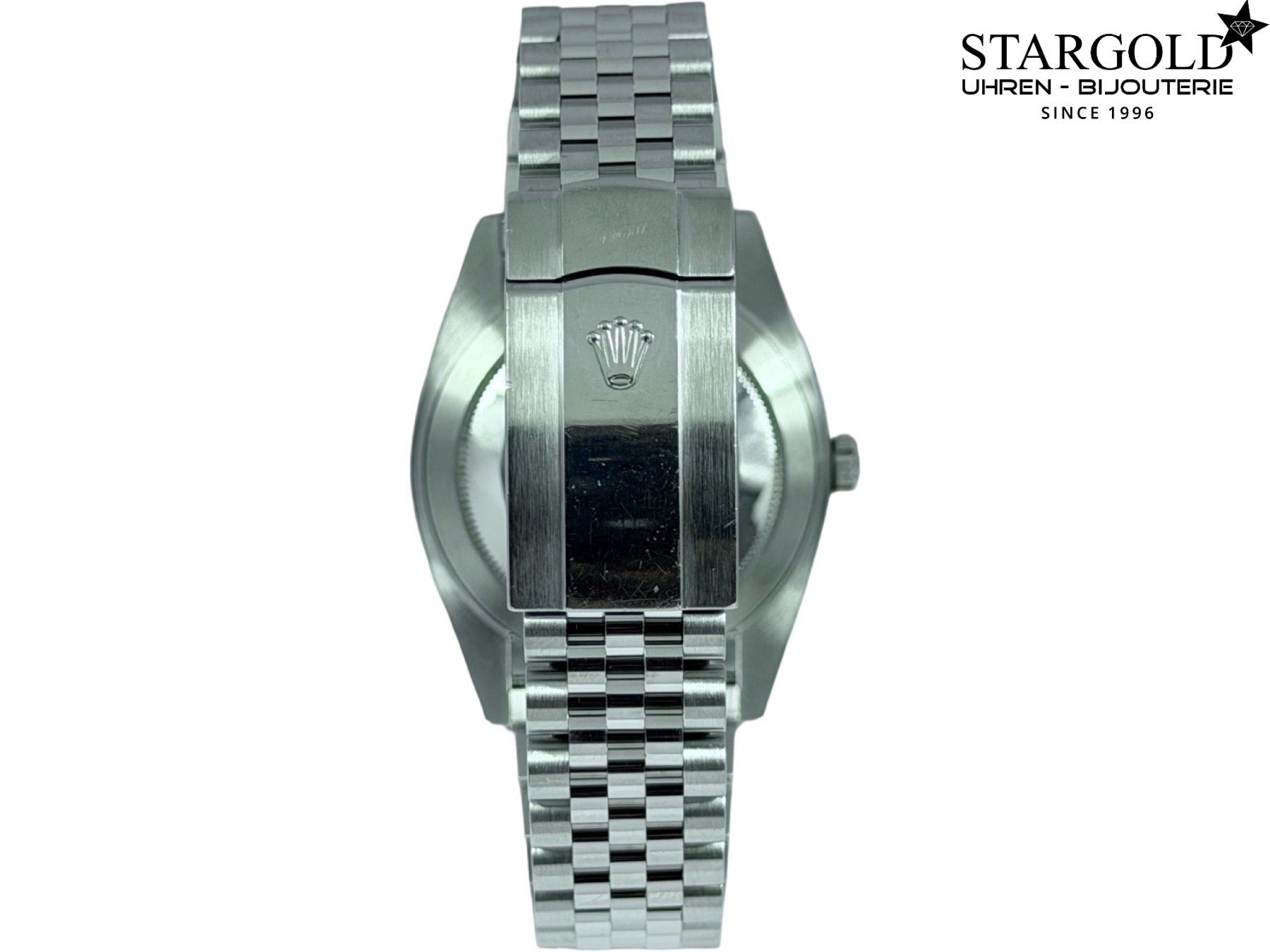 Rolex Montres: Rolex Datejust 41 schwarz - 126334 – D'occasion à Zürich par Stargold-Uhren 4