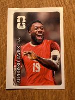 Panini WM 2026 Coca Cola Alphonso Davies CAN