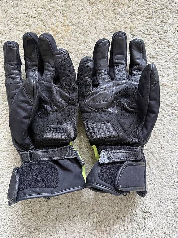 Handschuhe & Handstulpen: Motorradhandschue Probiker (L) – Gebraucht aus Rüti ZH von LHMNMTS 1