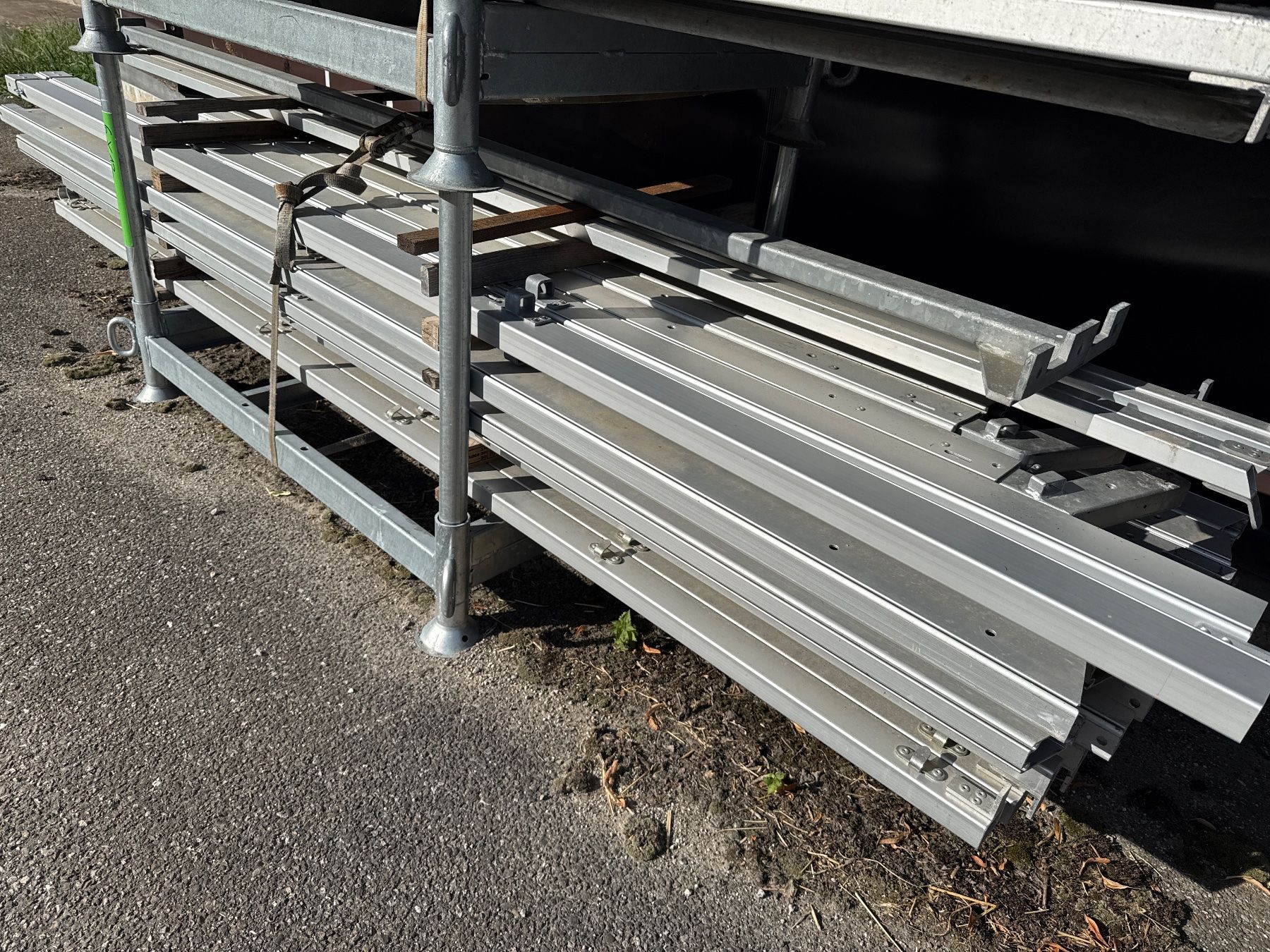 Tende & Padiglioni: Profizelt 6 x 12 m – Usato da grosswangen venduto da Poliniman0 2