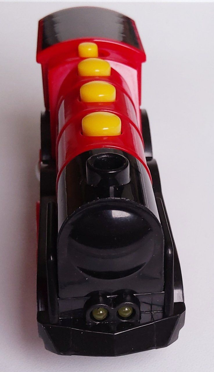Brio Spielzeuge: Brio Eisenbahn Rote Lola – Gebraucht aus Burgdorf von mbu_l7nm 2