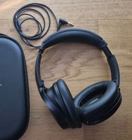 Kopfhörer Bose QuietComfort 35 schwarz gebraucht