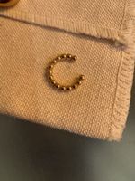 Purelei Ear Cuffs Gold, 2 Stück, neuwertig, Top Zustand