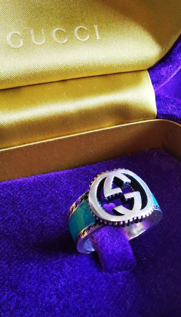 Gucci Anelli: Luxusring von Gucci – Nuovo e nell'imballaggio originale da Wettingen venduto da JasminL92
