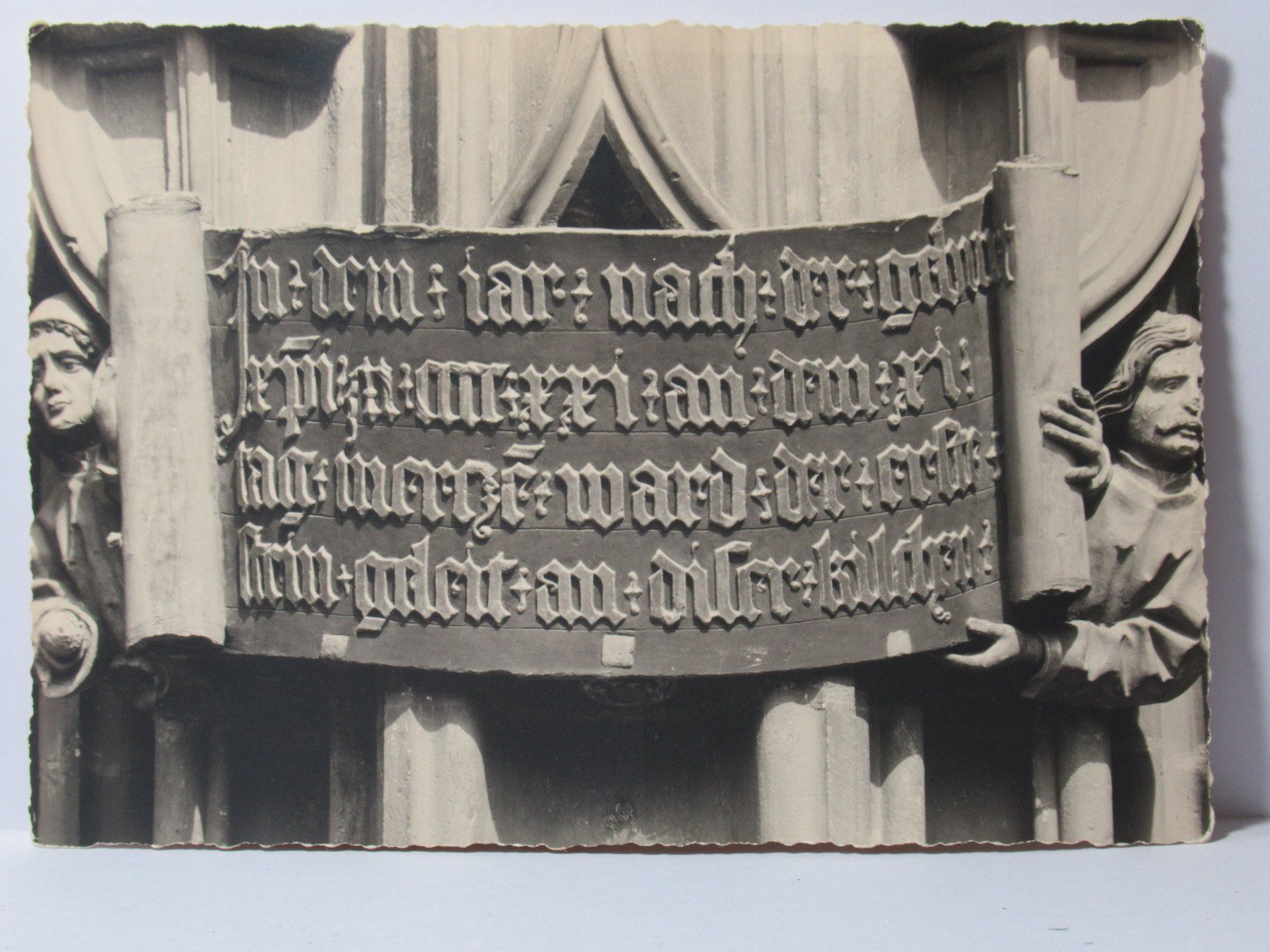 Cartes postales: Bern , Münster Detail – D'occasion à Grenchen par Bluemchen1900