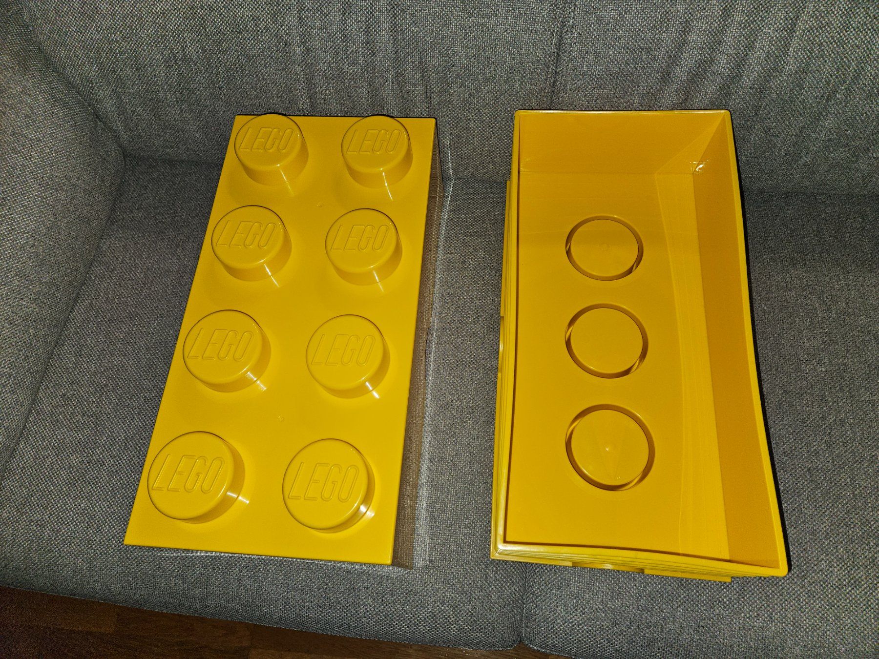 Lego Baukästen: Brique de rangement LEGO 8 – Gebraucht aus Villars-sur-Glane von Bolinot 5