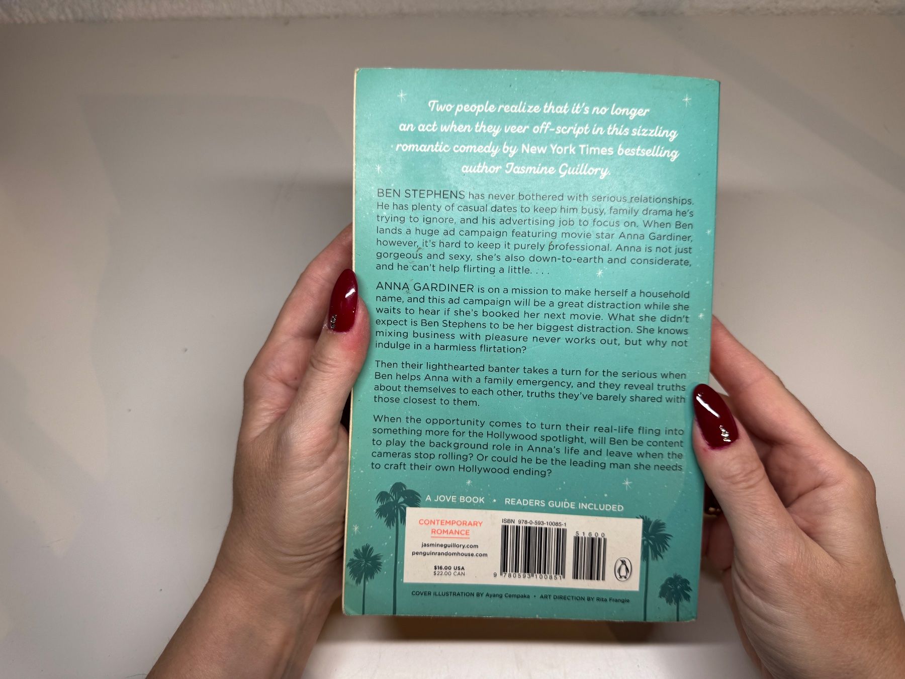 Libri: NOVEL: Jasmine Guillory, While we were Dating – Usato da Grosswangen venduto da English_books 9