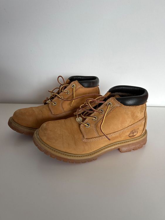 timberland donna bianche